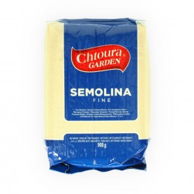 Semolina Fine  Chtoura Garden 900Gr