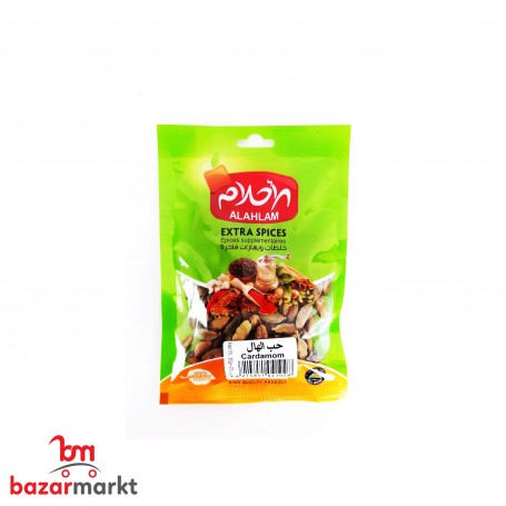Kardamon Al Ahlam 30Gr