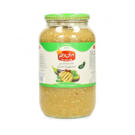 Gegrillte Aubergine Al Ahlam 1200Gr