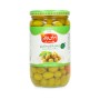 Grüne Oliven salkini Alahlam 700Gr
