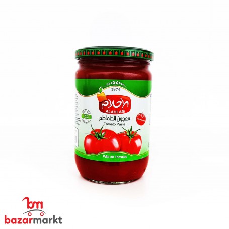 Tomatensauce Alahlam 660Gr