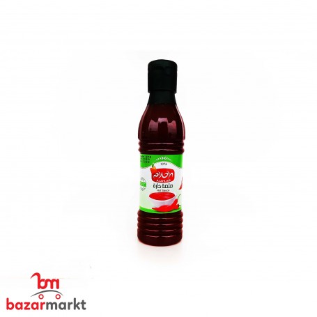 Hot sauce Elahlam 250ml
