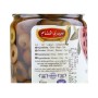 Black Olives Salkini Sedi Hesham 640/400Gr