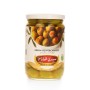 Green Olives With Carrot Sedi Hesham 660Gr