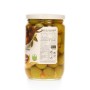 Green Olives With Carrot Sedi Hesham 660Gr