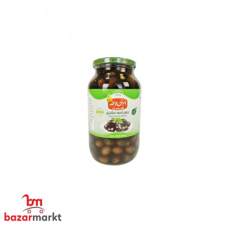 زيتون أسود سلقيني الأحلام 900 غرام