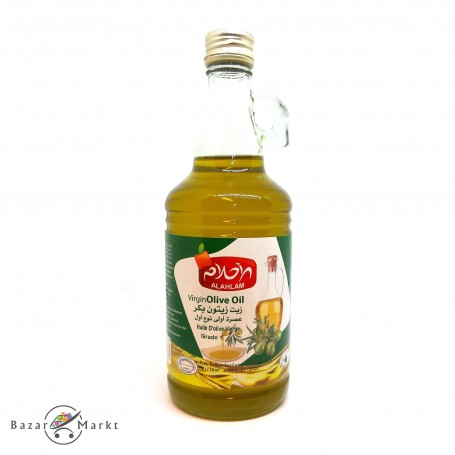 Olive Oil Al ahlam 500 ml