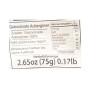 Getrocknete Aubergine  Durra 75Gr