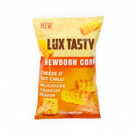 بوشار  جبنة حار  لوكس تاستي85غرام