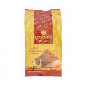 زعتر أحمر  العرجاوي 450غرام بالشكل الجديد