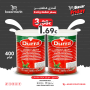 Tomato Paste Durra 400Gr &  Free piece