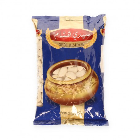 فاصولياء بيضاء عريضة سيدي هشام 900 غرام