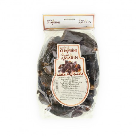 Dried eggplants Chamsine 40 Pic