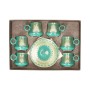 Arabic Coffee Cups 6 Pieces
