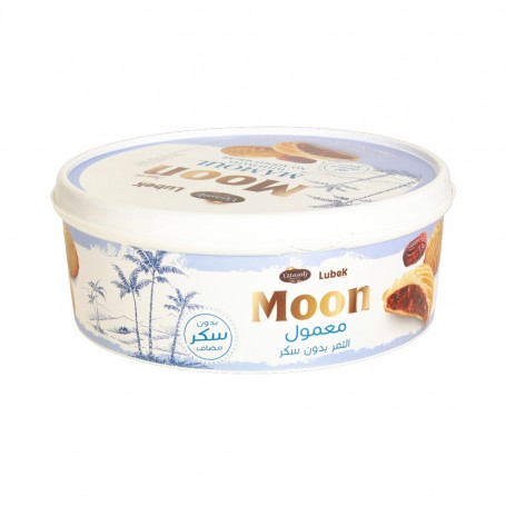 Date Maamoul without added sugar Moon Yasmeen 500Gr