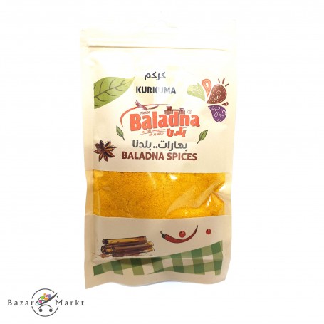 Kurkuma Balanda 140 Gr