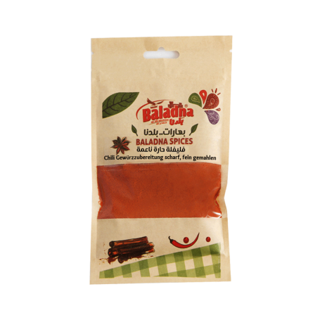 Paprika Balanda 120Gr