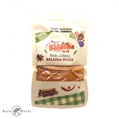 Kefta Gewürßubereitung Baladna 120Gr