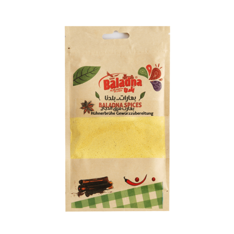 Huhn Gewürze Baladna 110Gr