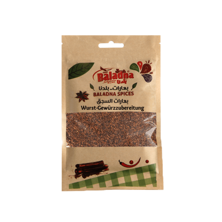 Sujuk Gewürze Baladna 55Gr