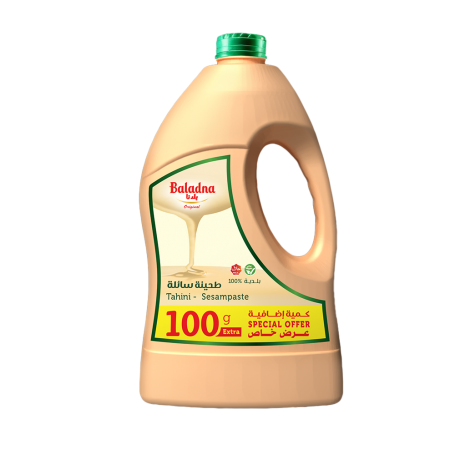 Tahina Lequid Baladna 1700Gr