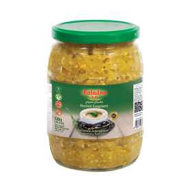 Rostade Aubergin Baladna 520Gr