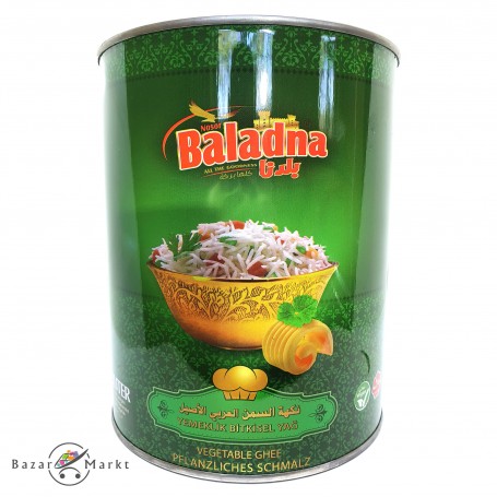 Vegetarisch Margarine  Baladna 2 Liter