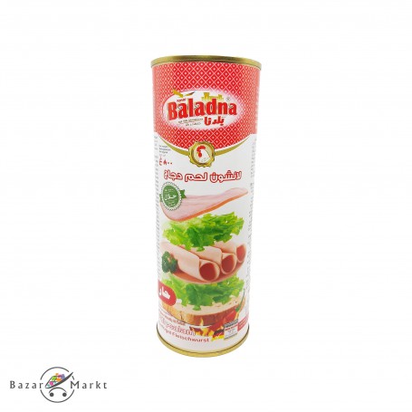 Chicken Luncheon Meat HOT&Spicy Baladna 800Gr