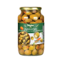 Green Olives(with Carrots) Baladna 1000Gr