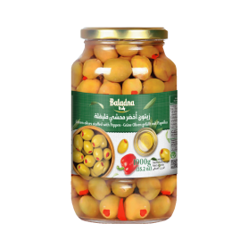 Gefüllte Paprika Oliven Baladna 1000Gr