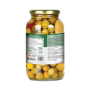 Green Olives Tephahi  Baladna 1000Gr