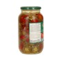 Pickled  Jalapenos sliced Green & red Hot   Baladna 1300 Gr