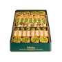 Mixed Arabic Sweets with Pistachios Baladna 650/1150Gr