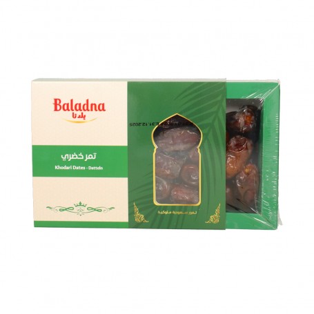 Datteln Khudari Baladna 350Gr