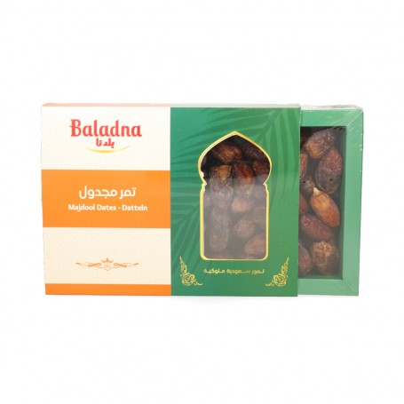 Dates  Mejdoul LARG Baladna  700Gr