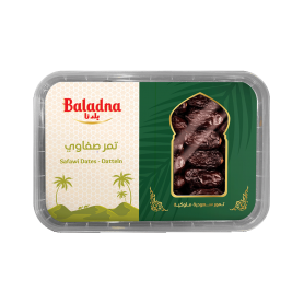 Dates Safawi Baladna 350Gr