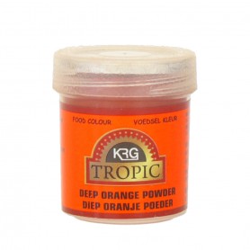 Lebensmittelfarbe Orange Herra 25gr