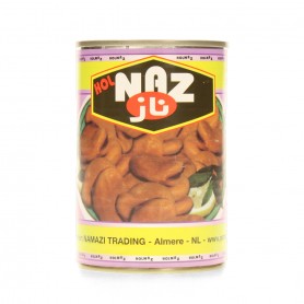 Gekochte dicke Ackerbohnen (bajella) Naz 400Gr