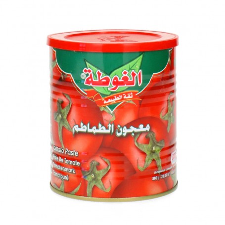Tomato Paste Al Gota 800Gr