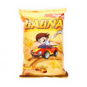 Chips Erdnuss  Lialina 70Gr