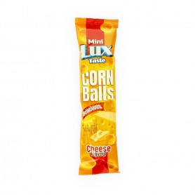 Corn balls cheese Lux 20Gr