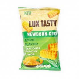 Chips Newborn Corn  Lux Tasty 85GR