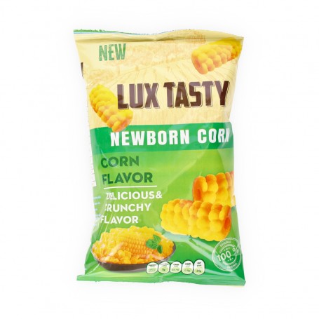 Chips Newborn Mais  Lux Tasty 85G