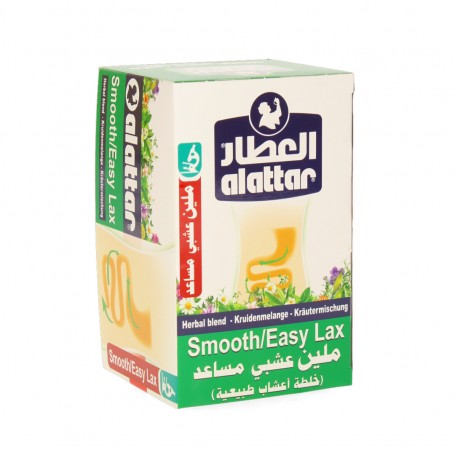 laxative ALattar 12 bags