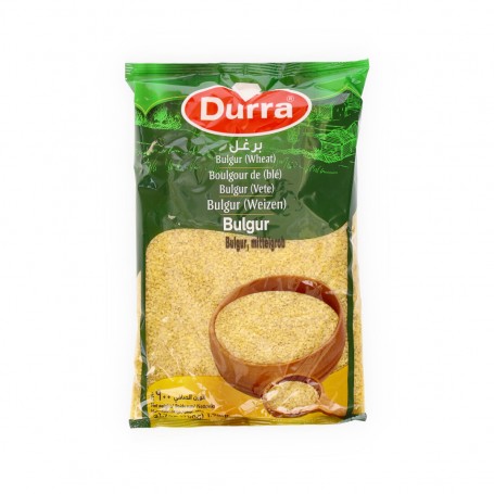 Bulgur Miedum Durra 900Gr