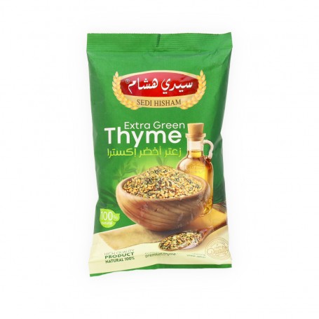Grüner Thymian 400Gr