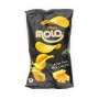 Mix Cheese chips Molo 90Gr