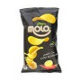 Chips Zetrone & Paprika molo 90Gr