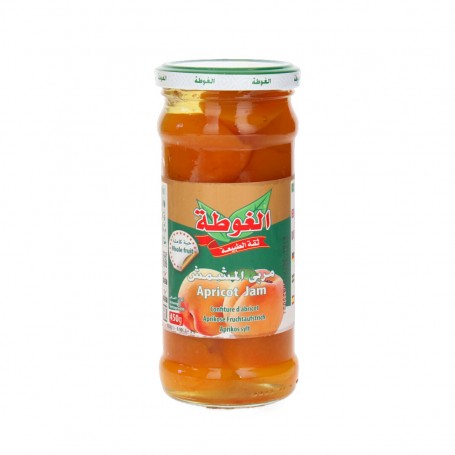 Apricot Jam  Al Gota 450Gr
