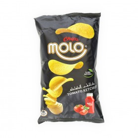 TomatoesChips molo  90Gr